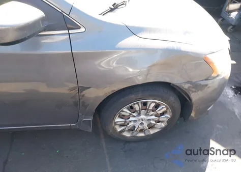 2015 Nissan Sentra Sv z USA, uszkodzony, nr VIN 3N1AB7AP4FL683600